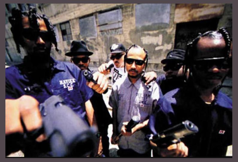 South Central Cartel